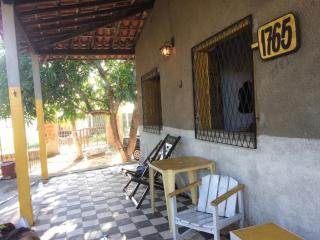 Casa de praia rústica - Luís Correia - 3