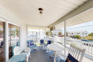 Moonlighting - Edisto Beach - 5