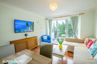 Apple Perch 2BR Flat - Free Parking - Oxford - 9