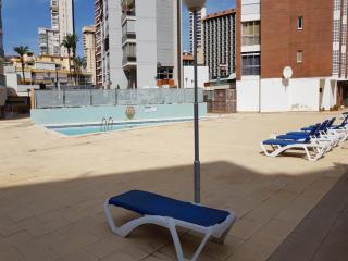 2ª LINEA 3 adl, 1 niñ, PLAYA LEVANTE Benidorm - Benidorm - 1