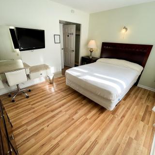 Baseball Town Motel - Cooperstown - 1