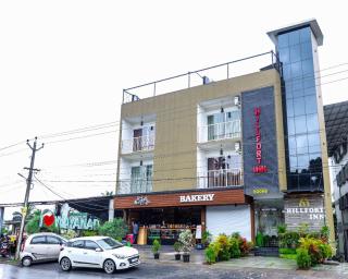Hillfort Inn - Sultan Bathery - 9