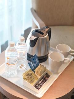 Sama-Sama Express KLIA Terminal 1 - Airside Transit Hotel - Sepang - 2