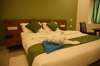 Hillfort Inn - Sultan Bathery - 3