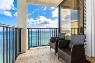 Oceanview Penthouse Suite - Honolulu - 3