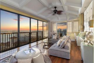 Oceanview Penthouse Suite - Honolulu - 1