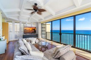 Oceanview Penthouse Suite - Honolulu - 9
