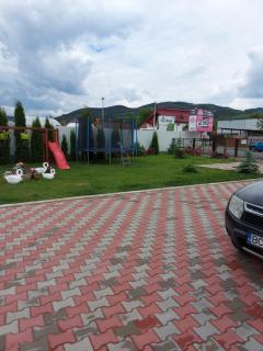 Popas Turistic Terasa Europa - Tîrgu Ocna - 6
