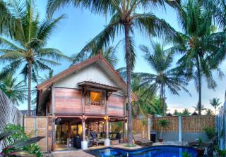 Villas SAMALAMA Gili Trawangan - Gili Trawangan - 4