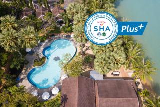 Paradise Beach Resort, Koh Samui - SHA Extra Plus - Mae Nam - 0