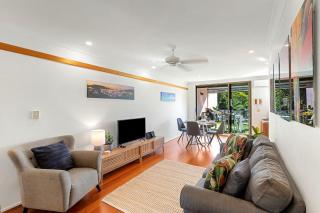 Montipora Unit 3 - In the heart of Airlie, wi-fi and Netflix - Airlie Beach - 0