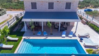 ZANTE SOLEIL - Elegant Stone Villa with Large Private Pool - 1