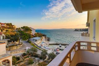 Sea View Apartments Sirena Okrug Gornji - 1