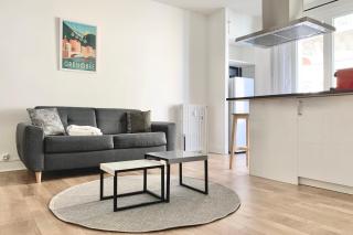 #BT The Grenoblois Spacious T2 Cours Jean Jaurès - Grenoble - 9