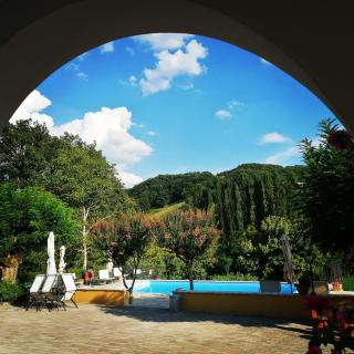 B&B VILLA GINEVRA - Pietralunga - 2
