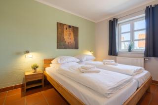 Feriendorf Rugana - Komfortplus Appartement mit 1 Schlafzimmern und Terrasse D36 - Dranske - 7