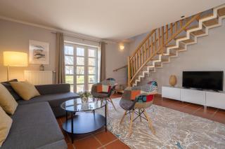 Feriendorf Rugana - Komfortplus Appartement mit 2 Schlafzimmern und Terrasse D35 - Dranske - 0
