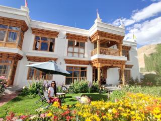 Namra Villa - Leh - 1