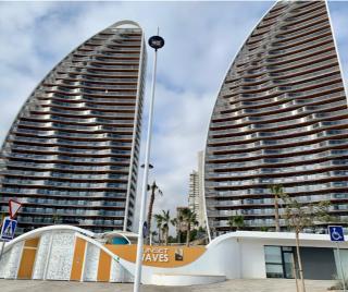 Sunset Waves Benidorm by Mar Holidays - Benidorm - 0