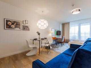 VacationClub - Sand Hotel Apartment 201 - Colberga - 0