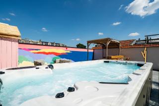 Les Suites 7 Anges - Parking, Vue Cathédrale & Centre Historique Reims - Reims - 9