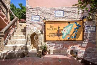 Attiki Hotel - Città di Rodi - 8