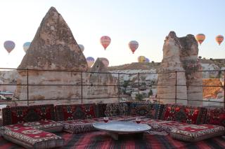 Angel Cappadocia Cave Hotel - Göreme - 5
