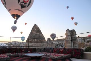 Angel Cappadocia Cave Hotel - 3