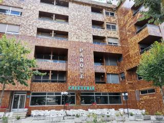 HOTEL PARQUE PORRIÑO - O Porriño - 5