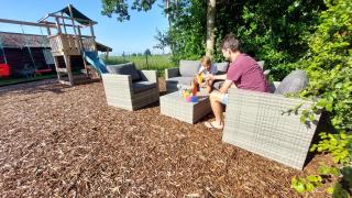 vakantiewoning met permanent verwarmd zwembad en sauna - 1