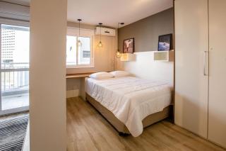 Studio com WI-FI e sofá-cama próximo do metrô - São Paulo - 3