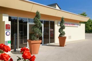 Hôtel du Béryl, Lons-le-Saunier - 8