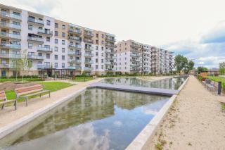 Nowa Letnica Apartments by Noclegi Renters - 6