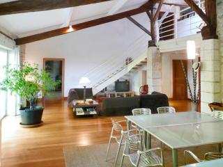 Maison spacieuse avec piscine au cœur de Bellon - Bellon - 9
