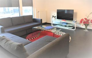 Spacious Luxury 2BR flat with Parking & Netflix - Luxembourg gare - Luxembourg - 2
