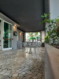 Hotel Alabama by ALEhotels - Rimini - 4