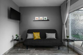 "HoMes" II, The aRt BoutiQue experience by Lou Lenny - Kallithea Halkidikis - 5