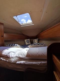 Dormire in Barca a Vela - 5