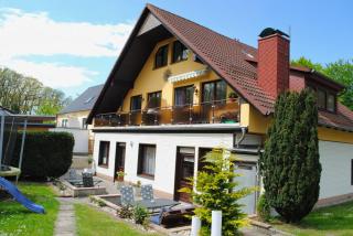 Ferienhus Baabe FeWo 02 Terrasse, gratis Nutzung vom AHOI Erlebnisbad und Sauna in Sellin - Baabe - 0