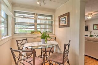 Candler Cabin with Deck and Mount Pisgah Views! - 3
