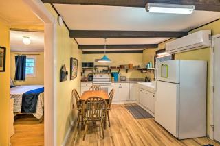 Rustic Hideaway with Fire Pit Less Than 1 Mi to River! - Hillsboro - 4