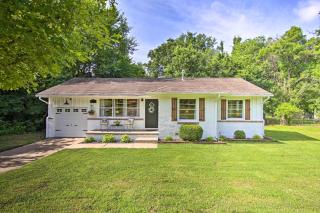 Charming Country Cottage 5 Mi to Downtown Tulsa! - Tulsa - 0