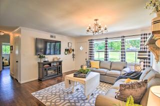 Charming Country Cottage 5 Mi to Downtown Tulsa! - Tulsa - 8
