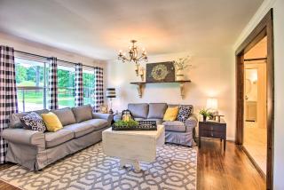 Charming Country Cottage 5 Mi to Downtown Tulsa! - Tulsa - 6