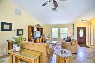 Dock and Canal Access Cape Coral Family Home - Cape Coral - 4
