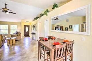 Dock and Canal Access Cape Coral Family Home - Cape Coral - 3
