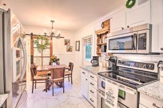 Charming Country Cottage 5 Mi to Downtown Tulsa! - Tulsa - 1