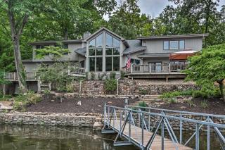 Lakefront Haven Family-Friendly Sunrise Beach Gem - Sunrise Beach - 8
