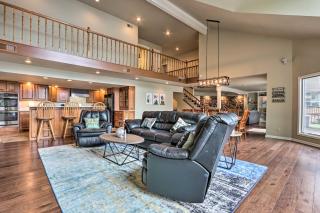 Lakefront Haven Family-Friendly Sunrise Beach Gem - Sunrise Beach - 7