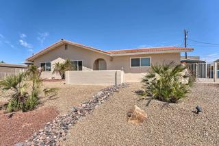 Lake-View Oasis Private Pool and Gated Boat Parking - Lake Havasu City - 9